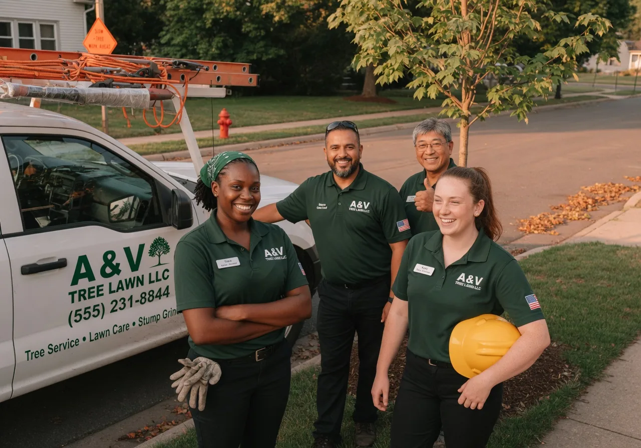 Tree Service company in Fallston, MD